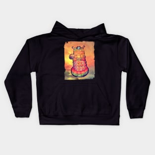 Exterminate Kids Hoodie